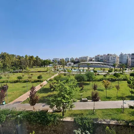 Park Hotel Rooms & Apart Antalya Exterior photo